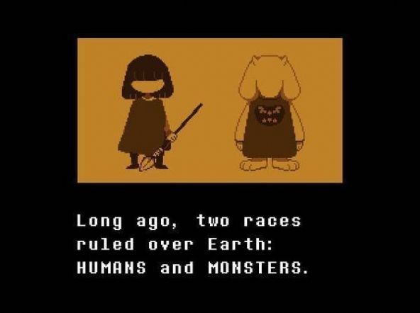 Undertale 1.0.0截图2