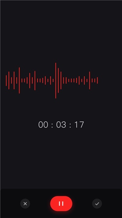 米丫录音机截图1