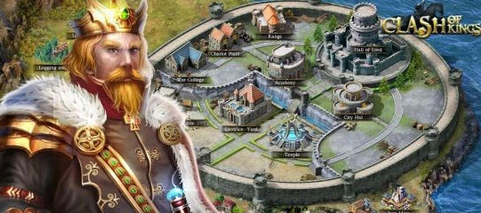 列王的纷争 1.0.3 安卓版截图1