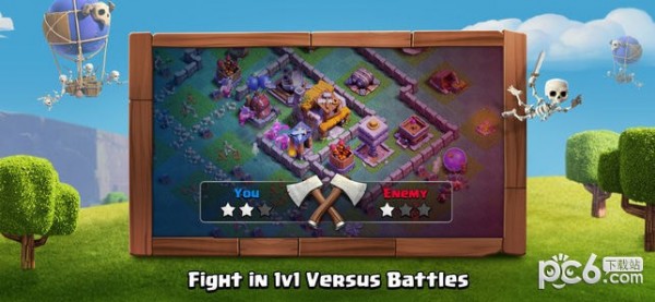 部落冲突vivo版 13.369.3截图4