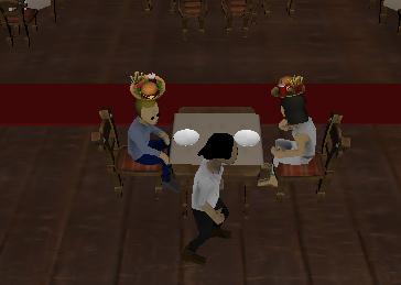 The Saltbae手游 v1.0 安卓版截图2