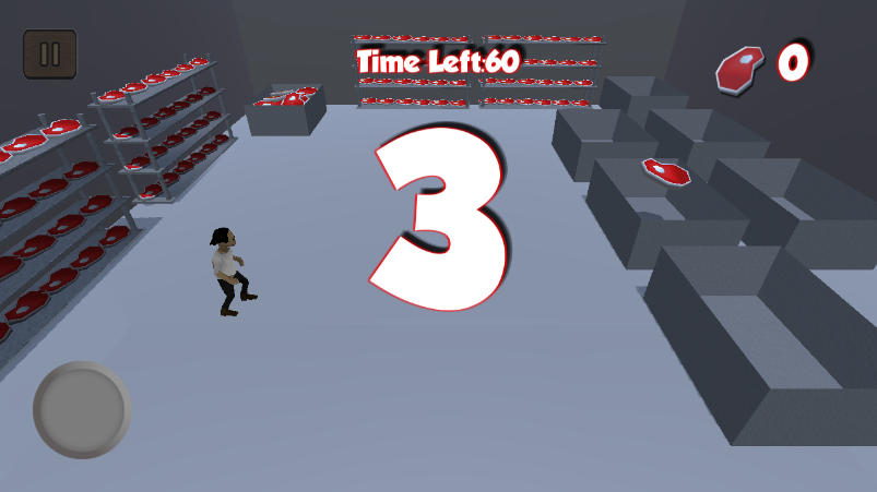 The Saltbae手游 v1.0 安卓版截图3