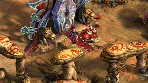 梦幻诛仙手游体验服截图4 梦幻诛仙手游体验服截图4