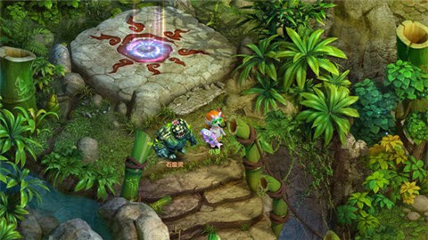 梦幻诛仙手游体验服截图5 梦幻诛仙手游体验服截图5