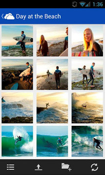 SkyDrive官方版截图3