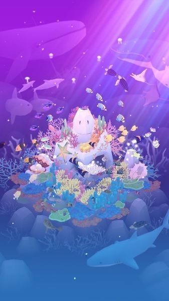 深海水族馆中文版 1.6.4截图5