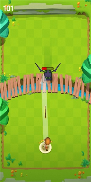 节拍弓箭手截图3