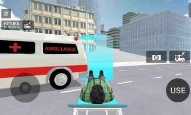 模拟救护车城市救援 1.0.3截图4