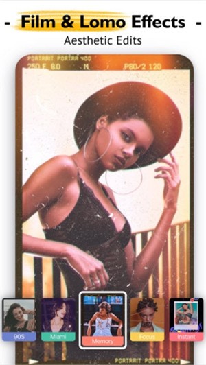 indie闪闪相机 1.8.6截图1