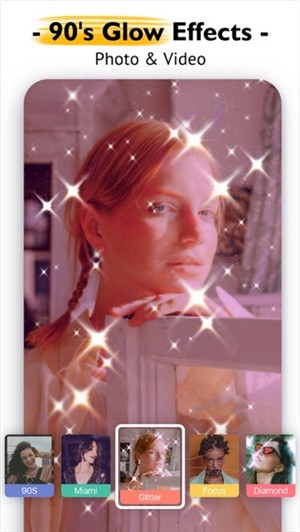 indie闪闪相机 1.8.6截图3