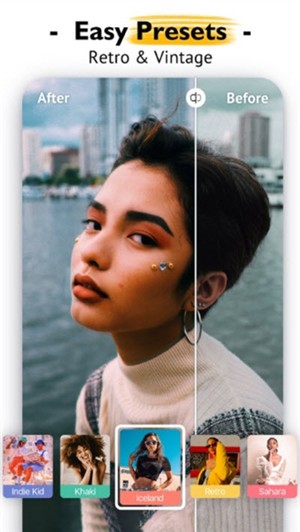 indie闪闪相机 1.8.6截图4