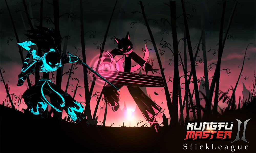 火柴人功夫大师2手游截图5