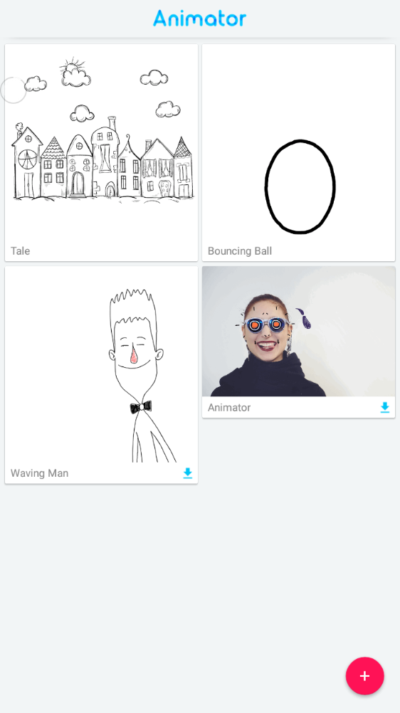 PicsArt美易动画 v3.0.1 安卓版截图4