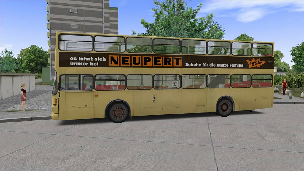 巴士模拟2升级档 2.1.012（图2）