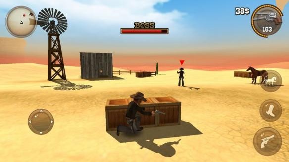 火枪与马刺 1.3.3截图2 火枪与马刺 1.3.3截图2