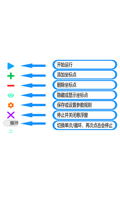 齐齐自动点击器截图2
