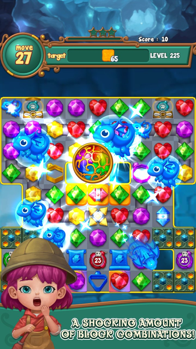 珠宝冒险 v1.0.2 安卓版截图2 珠宝冒险 v1.0.2 安卓版截图2