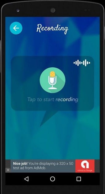 逆转变声器手机版 1.0.3截图2 逆转变声器手机版 1.0.3截图2
