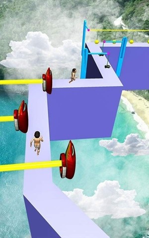 婴儿快跑3D 1.0截图1