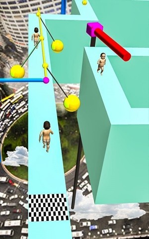 婴儿快跑3D 1.0截图2