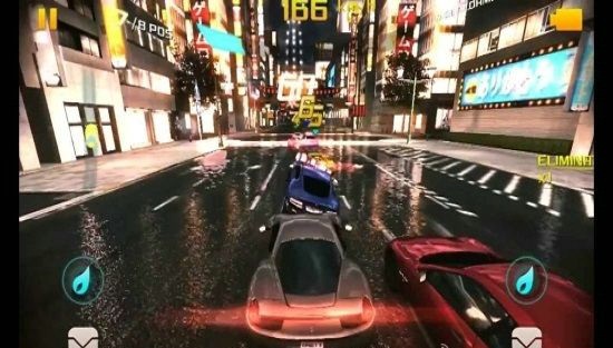 狂野飙车9 2.0.0l截图4 狂野飙车9 2.0.0l截图4