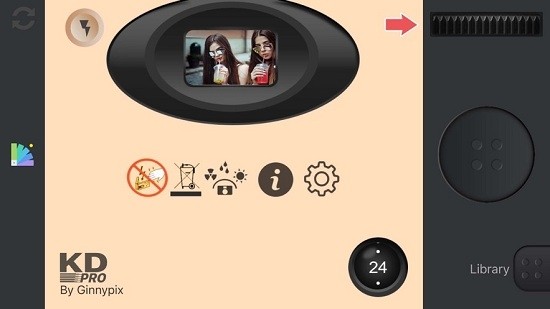 KD Pro 2.10.1截图5