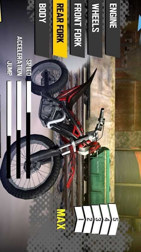 极限摩托4 2.8.6截图4