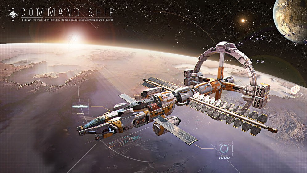 重装上阵高达降临 v1.0.1 安卓版截图3 重装上阵高达降临 v1.0.1 安卓版截图3