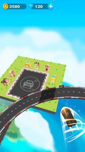 云顶飞车 0.1截图1