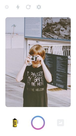 最后一卷胶片 1.0.13截图1