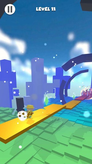 极速变色酷跑3D截图1 极速变色酷跑3D截图1