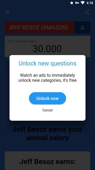 金钱计算器截图3