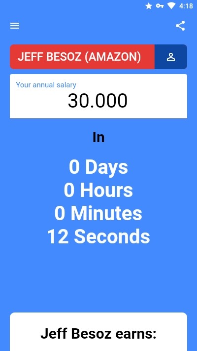 金钱计算器截图4