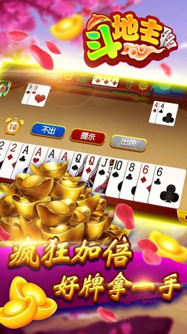 全民欢乐斗地主HD版