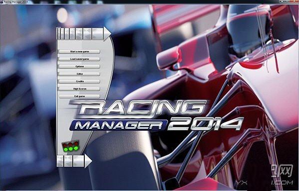 一级方程式赛车经理2014（Racing Manager（图1）