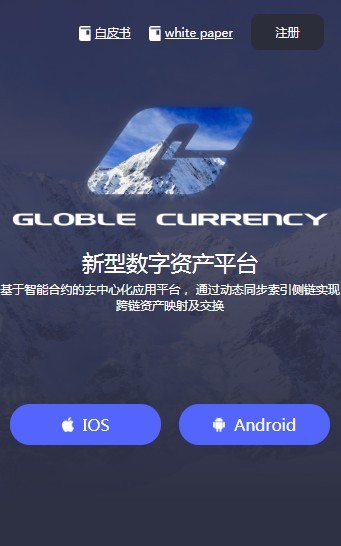 GC世界币截图4