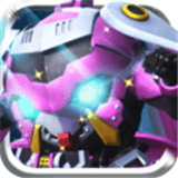 果宝特攻4热血机甲战士截图1 果宝特攻4热血机甲战士截图1