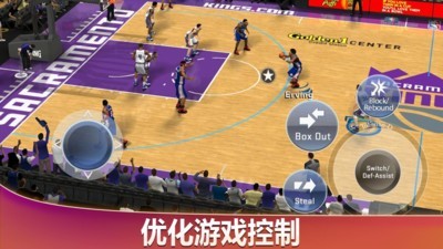 NBA 2K20 97.0.2截图1