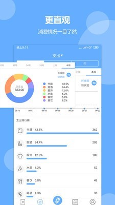 记账精灵 3.10.0截图3
