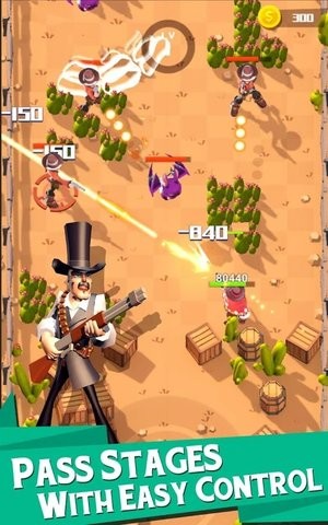 射击联盟赏金猎人 1.0.30截图1