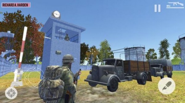 二战之荣誉召唤 1.2.3截图2