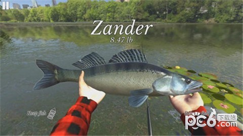 疯狂钓鱼模拟器 2.8.0截图1 疯狂钓鱼模拟器 2.8.0截图1