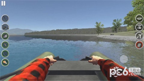 疯狂钓鱼模拟器 2.8.0截图2 疯狂钓鱼模拟器 2.8.0截图2