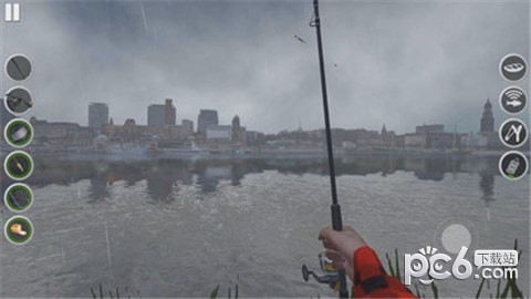 疯狂钓鱼模拟器 2.8.0截图3 疯狂钓鱼模拟器 2.8.0截图3