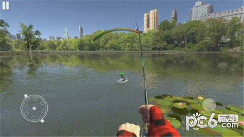 疯狂钓鱼模拟器 2.8.0截图4 疯狂钓鱼模拟器 2.8.0截图4