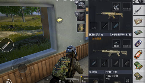 吃鸡众神之巅辅助 1.1.3截图1