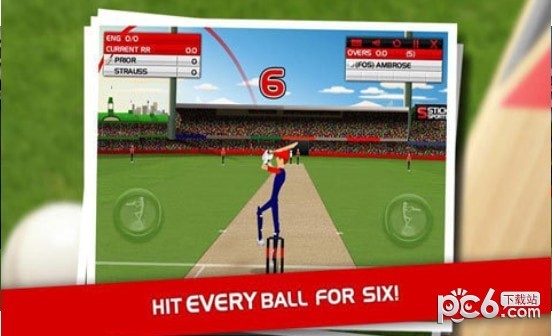 手指板球 2.7.3截图4 手指板球 2.7.3截图4