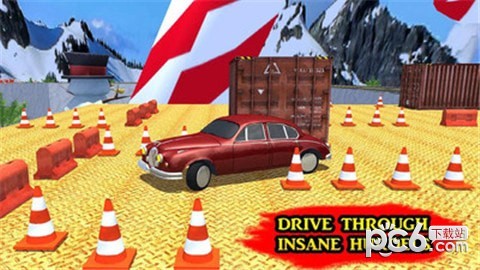 真正的汽车停车模拟 5.9.1截图2 真正的汽车停车模拟 5.9.1截图2