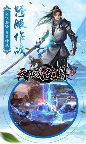 天域至尊截图1 天域至尊截图1