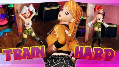 拳击宝贝 0.10截图3 拳击宝贝 0.10截图3